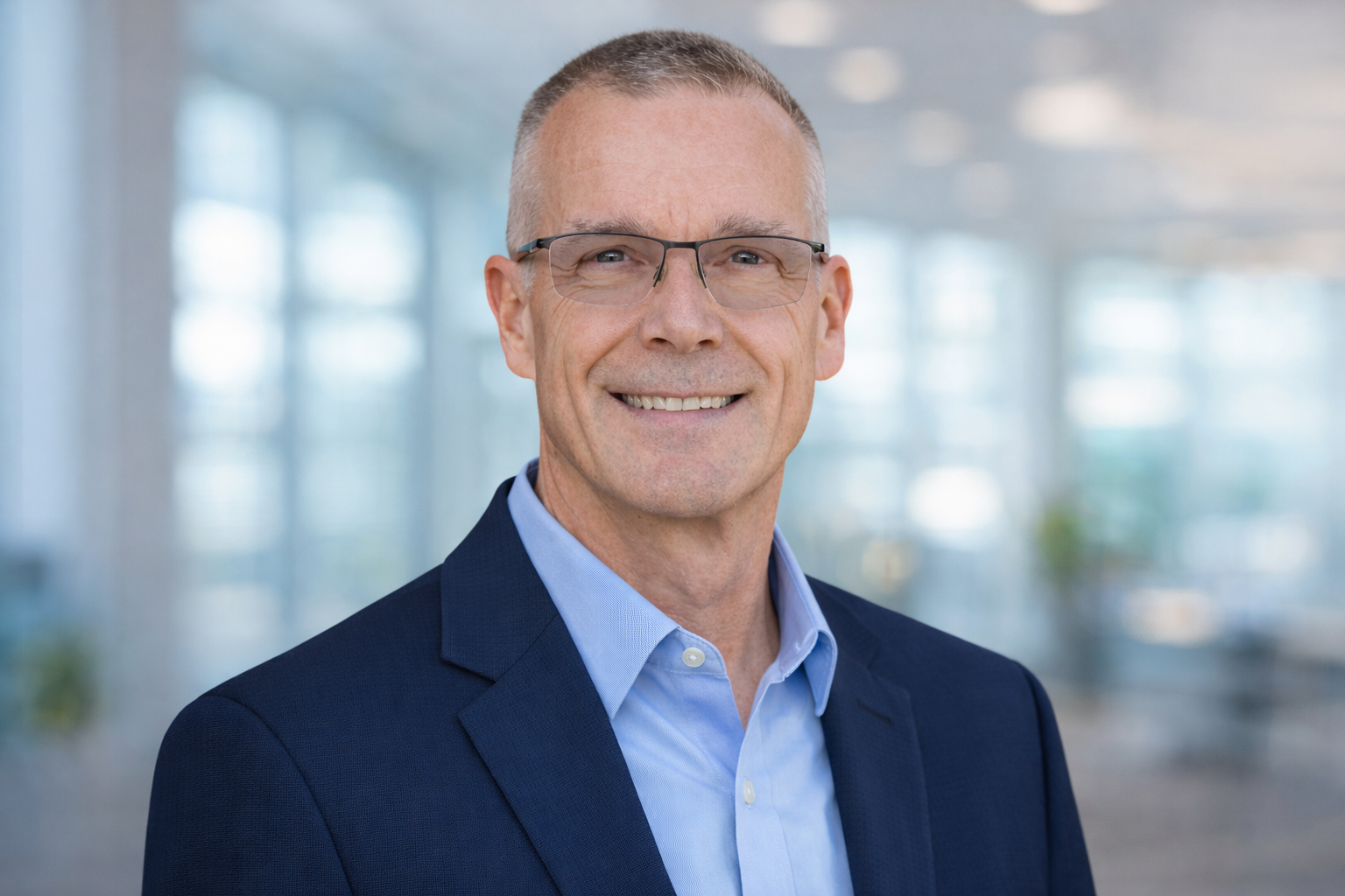 Paul Korber — Fractional Technology Leader